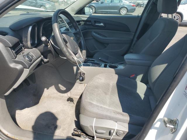 1G11A5SL2EF190385 - 2014 CHEVROLET MALIBU LS 白色 照片 7
