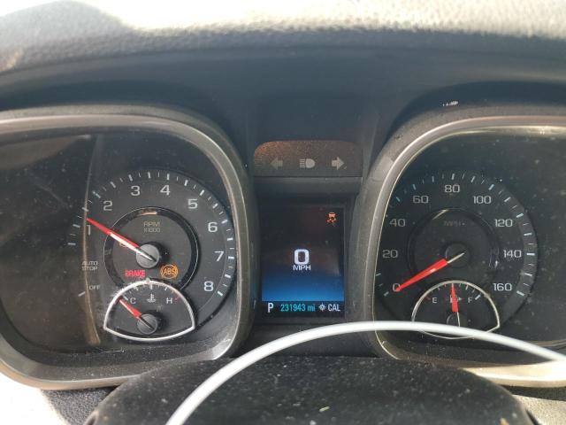 1G11A5SL2EF190385 - 2014 CHEVROLET MALIBU LS 白色 照片 9