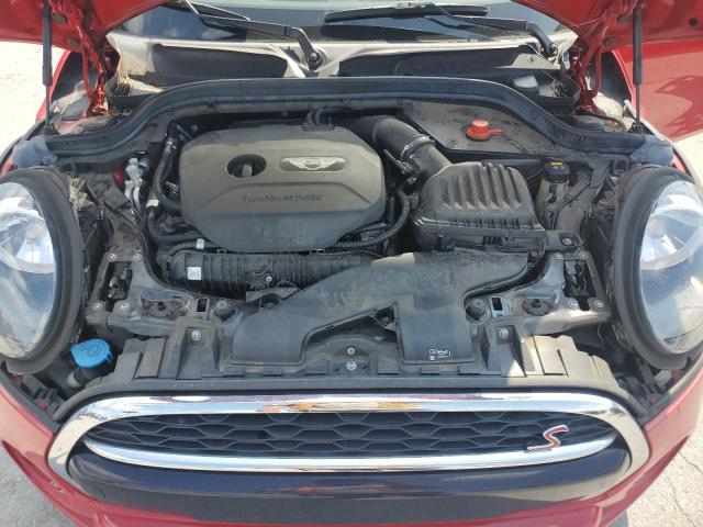 WMWXU3C5XK2L13637 - 2019 MINI COOPER S Rot Foto 11