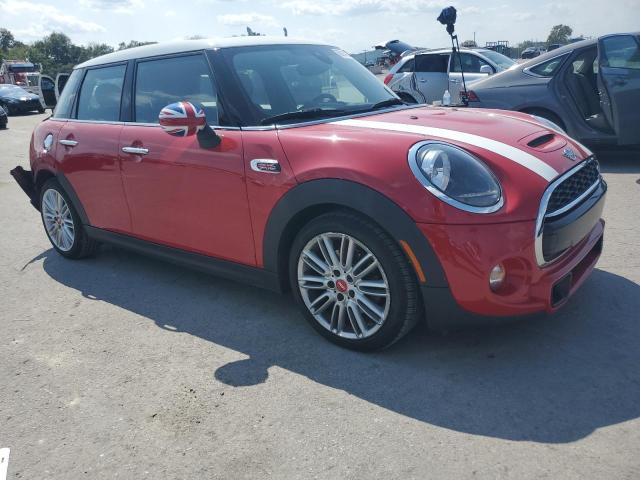 WMWXU3C5XK2L13637 - 2019 MINI COOPER S Rot Foto 4