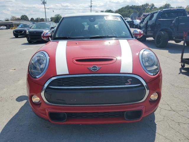 WMWXU3C5XK2L13637 - 2019 MINI COOPER S Rot Foto 5