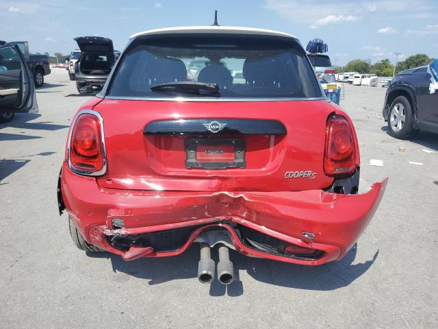 WMWXU3C5XK2L13637 - 2019 MINI COOPER S Rot Foto 6