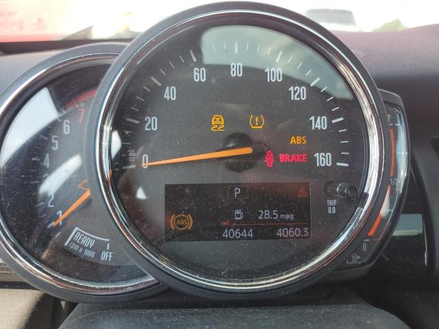 WMWXU3C5XK2L13637 - 2019 MINI COOPER S Rot Foto 9