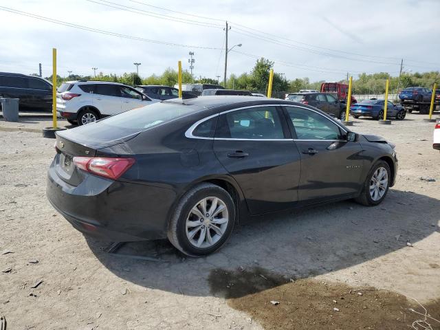 1G1ZD5ST0NF137338 - 2022 CHEVROLET MALIBU LT 黑色 照片 3