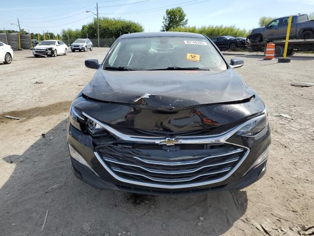 1G1ZD5ST0NF137338 - 2022 CHEVROLET MALIBU LT 黑色 照片 5