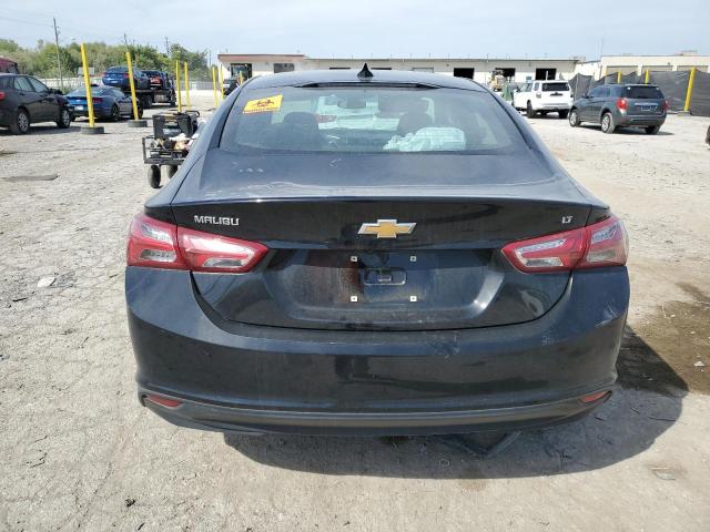 1G1ZD5ST0NF137338 - 2022 CHEVROLET MALIBU LT 黑色 照片 6