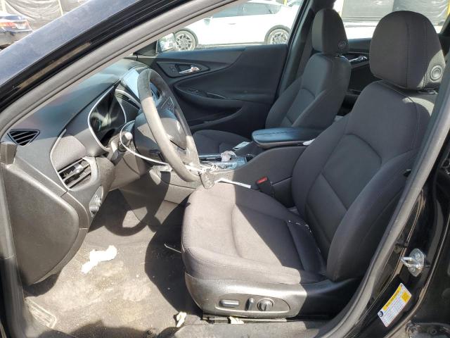 1G1ZD5ST0NF137338 - 2022 CHEVROLET MALIBU LT 黑色 照片 7