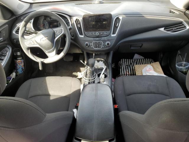 1G1ZD5ST0NF137338 - 2022 CHEVROLET MALIBU LT 黑色 照片 8