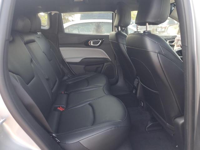 3C4NJDCN3ST619683 - 2025 JEEP COMPASS LIMITED SILVER photo 11