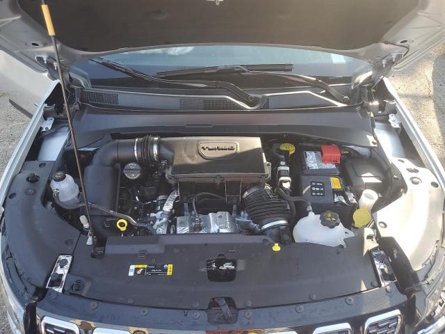 3C4NJDCN3ST619683 - 2025 JEEP COMPASS LIMITED SILVER photo 12