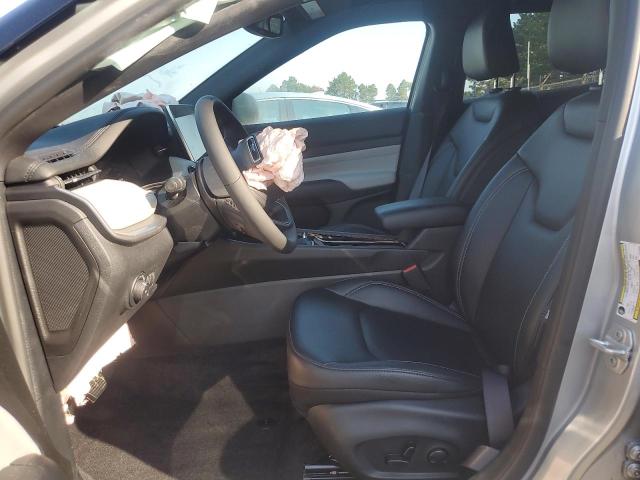 3C4NJDCN3ST619683 - 2025 JEEP COMPASS LIMITED SILVER photo 7