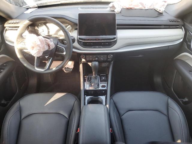 3C4NJDCN3ST619683 - 2025 JEEP COMPASS LIMITED SILVER photo 8