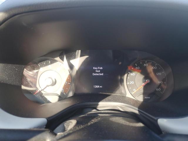 3C4NJDCN3ST619683 - 2025 JEEP COMPASS LIMITED SILVER photo 9