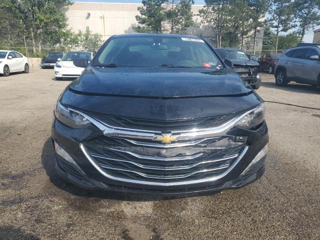 1G1ZD5ST1NF132715 - 2022 CHEVROLET MALIBU LT BLACK photo 5