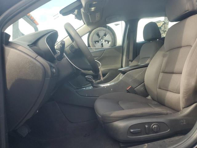 1G1ZD5ST1NF132715 - 2022 CHEVROLET MALIBU LT BLACK photo 7