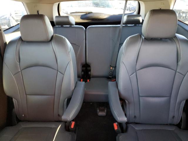 5GAEVAKW9KJ165378 - 2019 BUICK ENCLAVE ESSENCE 红色 照片 10