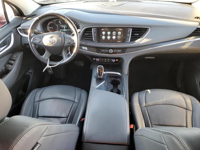 5GAEVAKW9KJ165378 - 2019 BUICK ENCLAVE ESSENCE 红色 照片 8