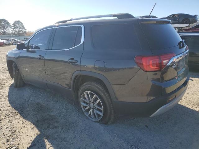 1GKKNSLA6HZ306660 - 2017 GMC ACADIA SLE BLACK photo 2