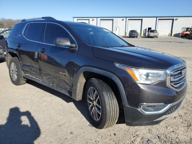 1GKKNSLA6HZ306660 - 2017 GMC ACADIA SLE BLACK photo 4