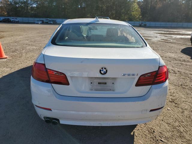 WBAXG5C59DDY31698 - 2013 BMW 528 I WHITE photo 6