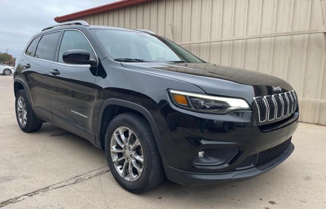 2019 JEEP CHEROKEE LATITUDE PLUS, 