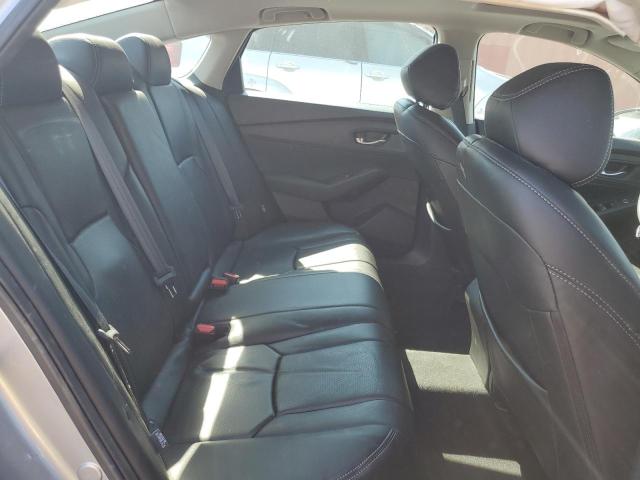 1HGCY1F34PA018634 - 2023 HONDA ACCORD EX 银色 照片 10