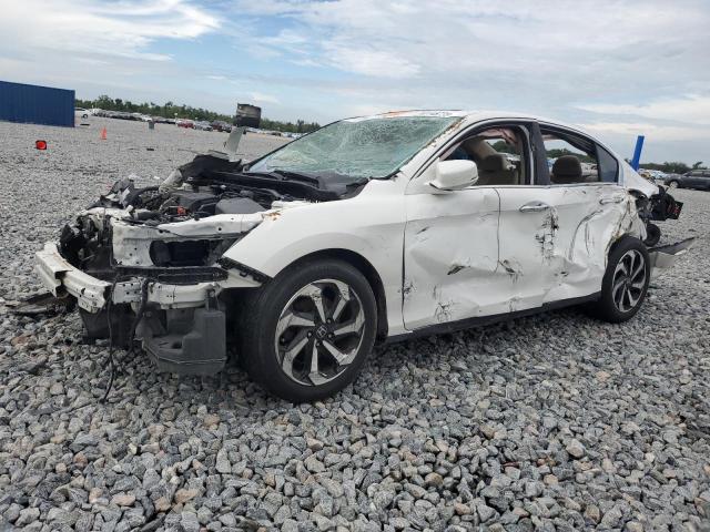 2016 HONDA ACCORD EXL, 