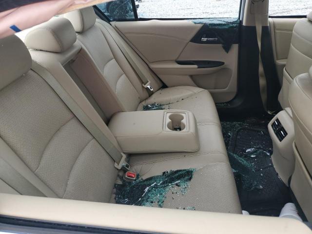 1HGCR2F8XGA195798 - 2016 HONDA ACCORD EXL WHITE photo 10