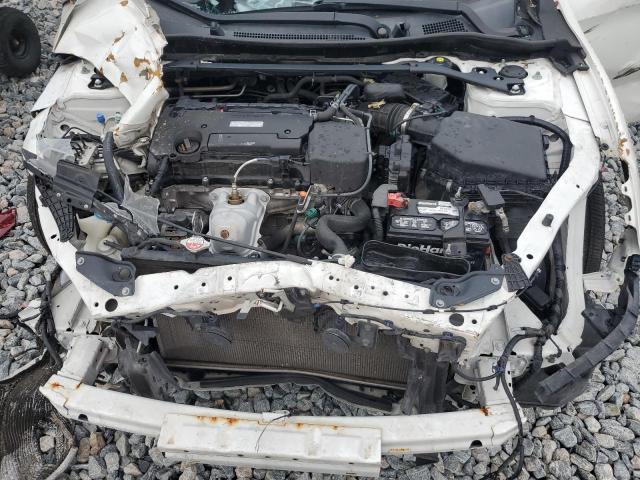 1HGCR2F8XGA195798 - 2016 HONDA ACCORD EXL WHITE photo 11