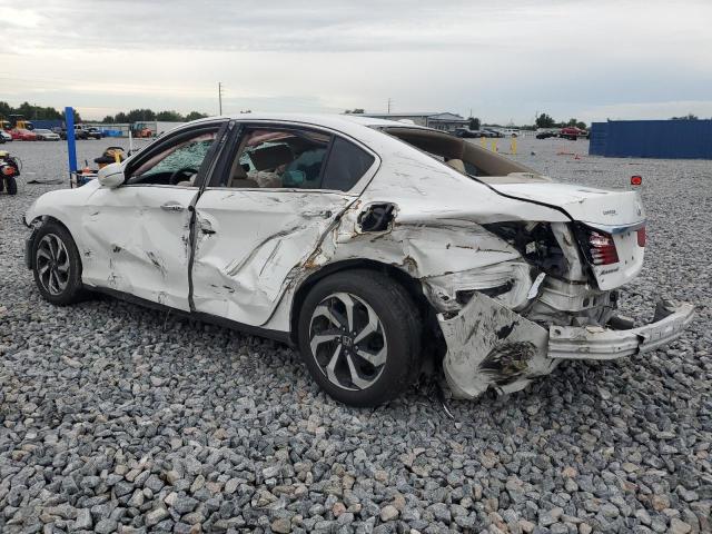 1HGCR2F8XGA195798 - 2016 HONDA ACCORD EXL WHITE photo 2