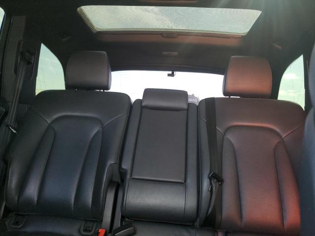 WA1WMAFE3FD004417 - 2015 AUDI Q7 TDI PRESTIGE BLACK photo 10