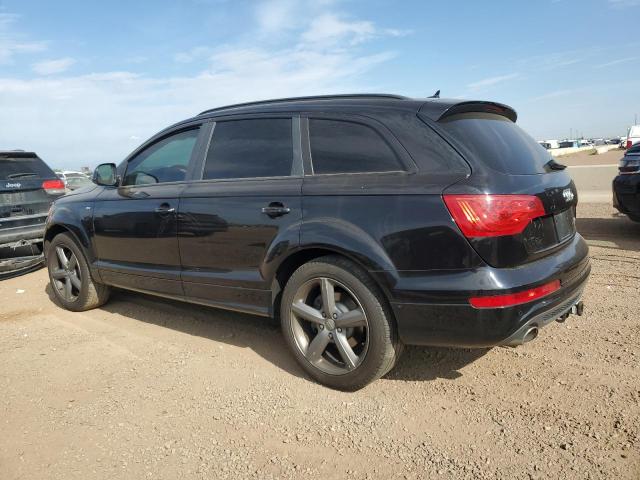 WA1WMAFE3FD004417 - 2015 AUDI Q7 TDI PRESTIGE BLACK photo 2