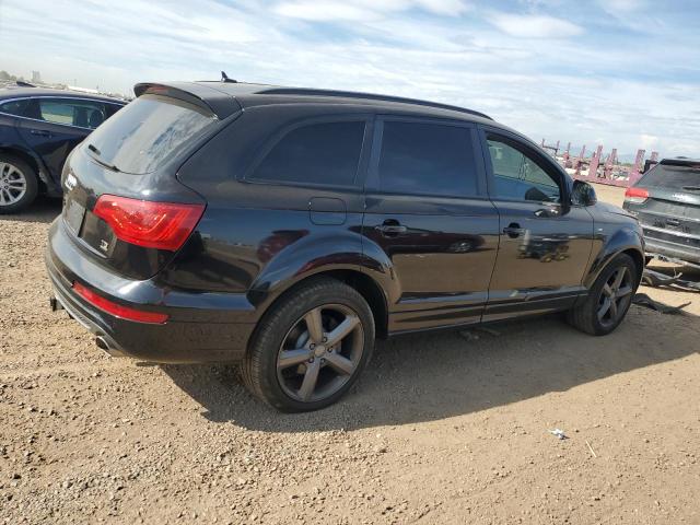 WA1WMAFE3FD004417 - 2015 AUDI Q7 TDI PRESTIGE BLACK photo 3