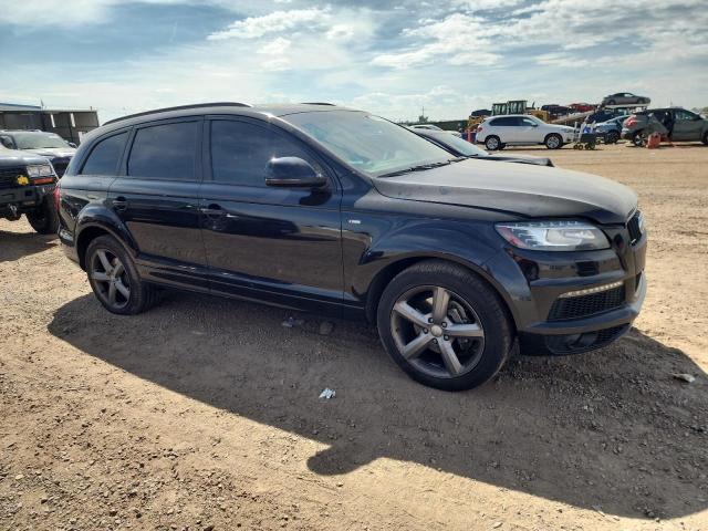 WA1WMAFE3FD004417 - 2015 AUDI Q7 TDI PRESTIGE BLACK photo 4