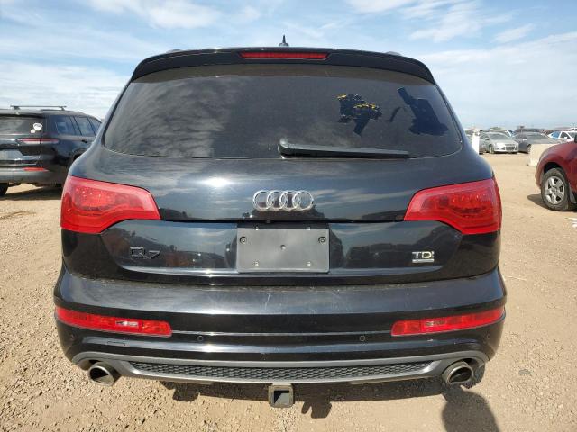 WA1WMAFE3FD004417 - 2015 AUDI Q7 TDI PRESTIGE BLACK photo 6