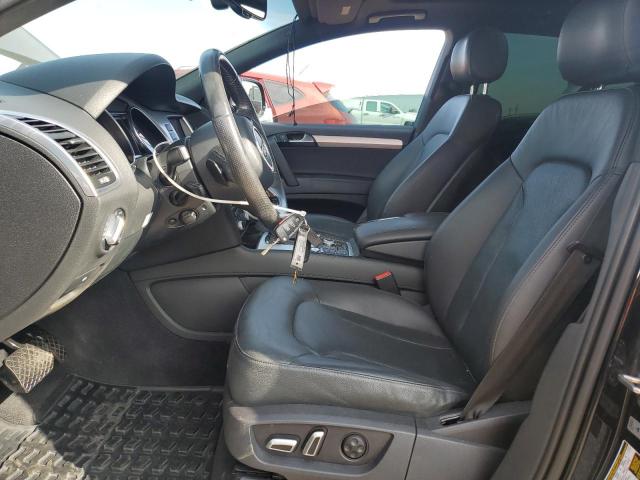 WA1WMAFE3FD004417 - 2015 AUDI Q7 TDI PRESTIGE BLACK photo 7