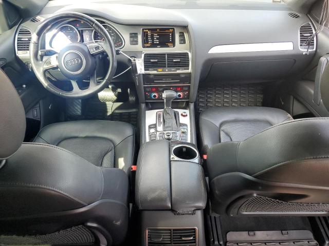 WA1WMAFE3FD004417 - 2015 AUDI Q7 TDI PRESTIGE BLACK photo 8