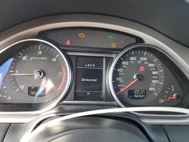 WA1WMAFE3FD004417 - 2015 AUDI Q7 TDI PRESTIGE BLACK photo 9