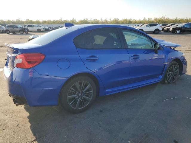 JF1VA1A62L9823594 - 2020 SUBARU WRX BLUE photo 3