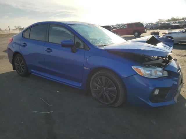 JF1VA1A62L9823594 - 2020 SUBARU WRX BLUE photo 4