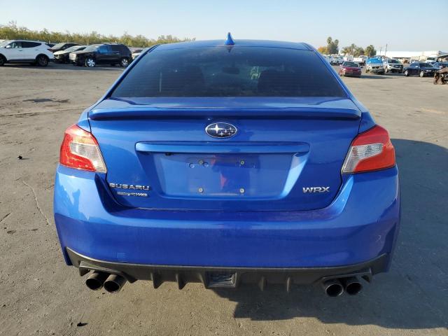 JF1VA1A62L9823594 - 2020 SUBARU WRX BLUE photo 6