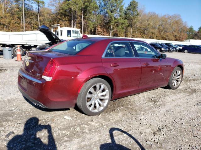 2C3CCAAG1JH340779 - 2018 CHRYSLER 300 TOURING RED photo 3