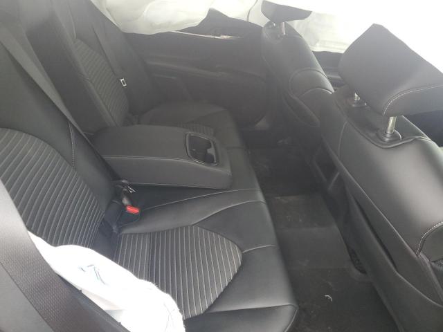 4T1G11AK2PU152913 - 2023 TOYOTA CAMRY SE NIGHT SHADE BLUE photo 10