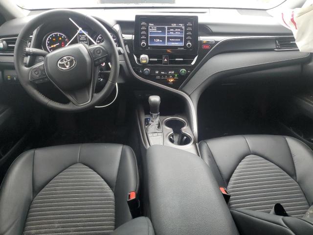 4T1G11AK2PU152913 - 2023 TOYOTA CAMRY SE NIGHT SHADE BLUE photo 8