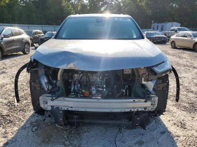1GNEVHKW6PJ241337 - 2023 CHEVROLET TRAVERSE LT SILVER photo 5