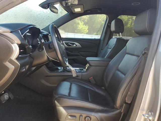 1GNEVHKW6PJ241337 - 2023 CHEVROLET TRAVERSE LT SILVER photo 7