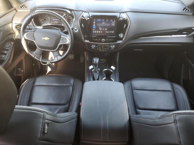 1GNEVHKW6PJ241337 - 2023 CHEVROLET TRAVERSE LT SILVER photo 8