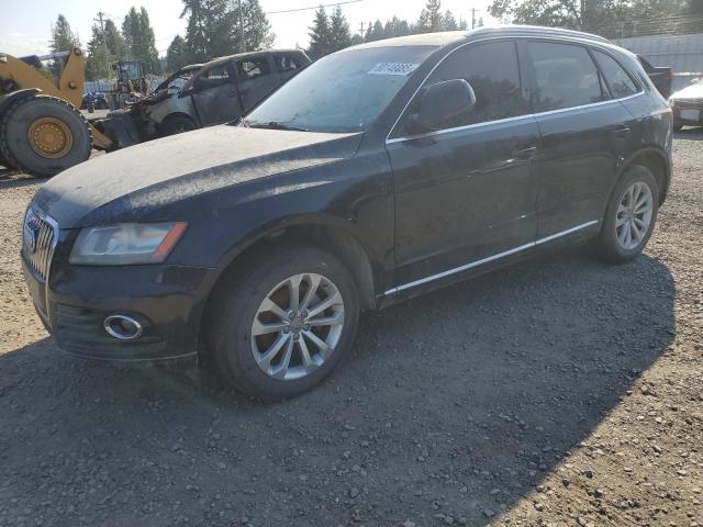 2013 AUDI Q5 PREMIUM, 
