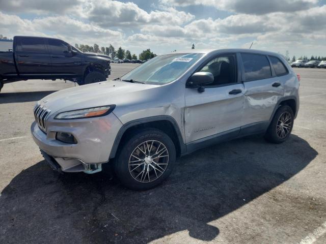 2016 JEEP CHEROKEE SPORT, 