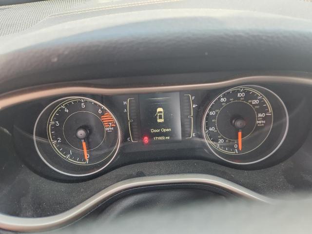 1C4PJLAB3GW258095 - 2016 JEEP CHEROKEE SPORT SILVER photo 9